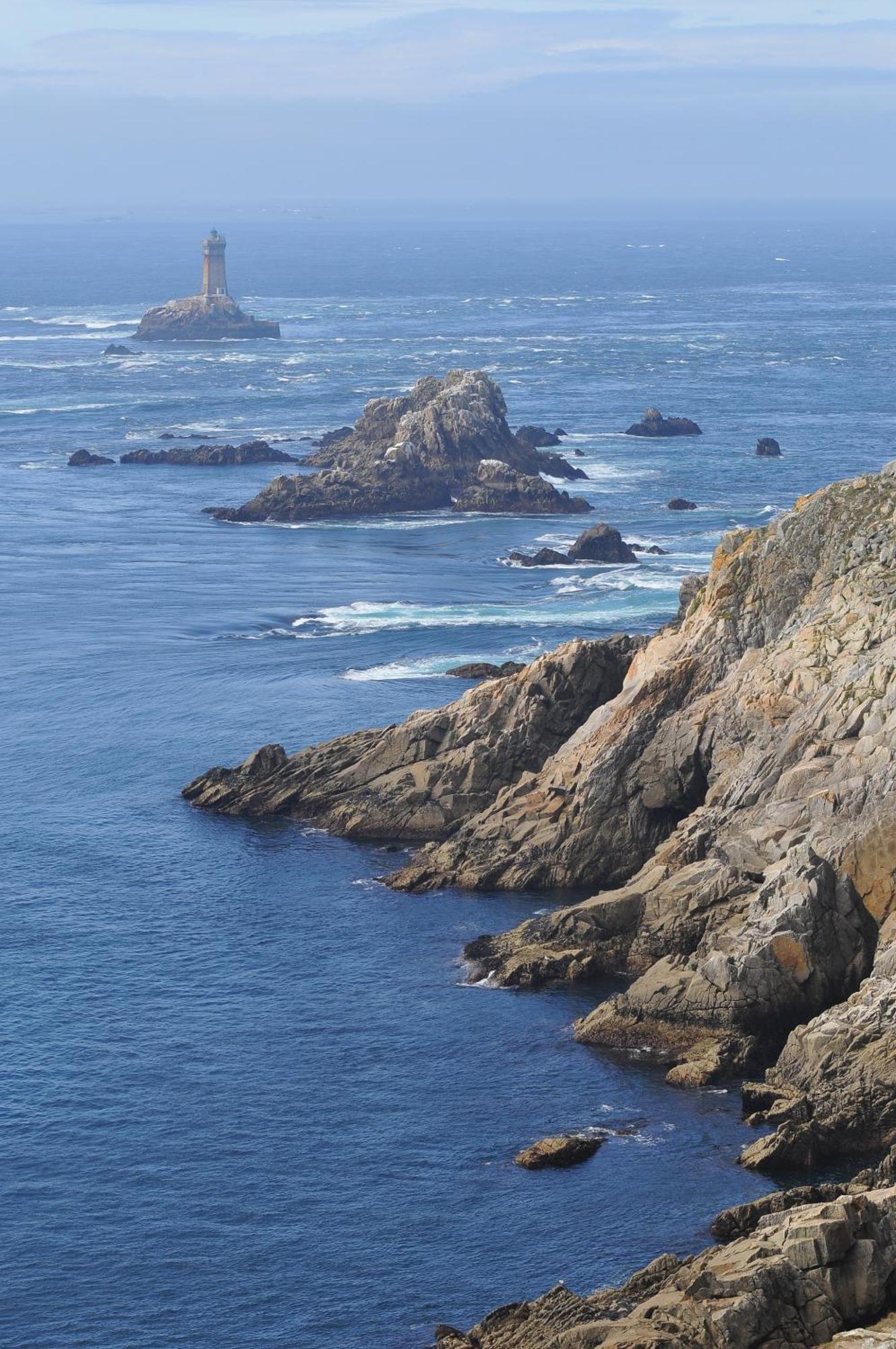 Au Calme A 10Mn Des Baies De Douarnenez Et Audierne Avec Cuisine A Disposition Mahalon Екстериор снимка